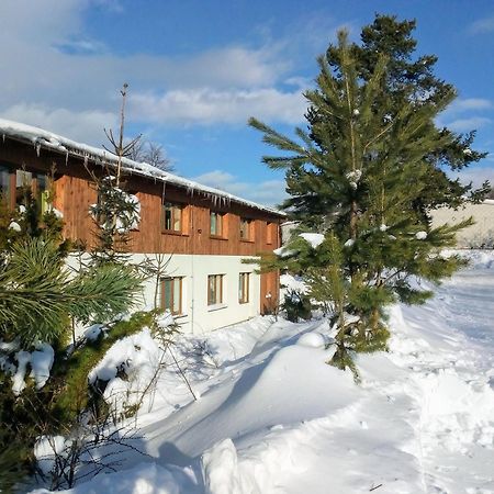 Apartman Leo Nr. 8 ليبنو ناد فلتافو المظهر الخارجي الصورة