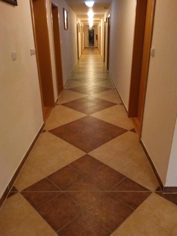 Apartman Leo Nr. 8 ليبنو ناد فلتافو المظهر الخارجي الصورة