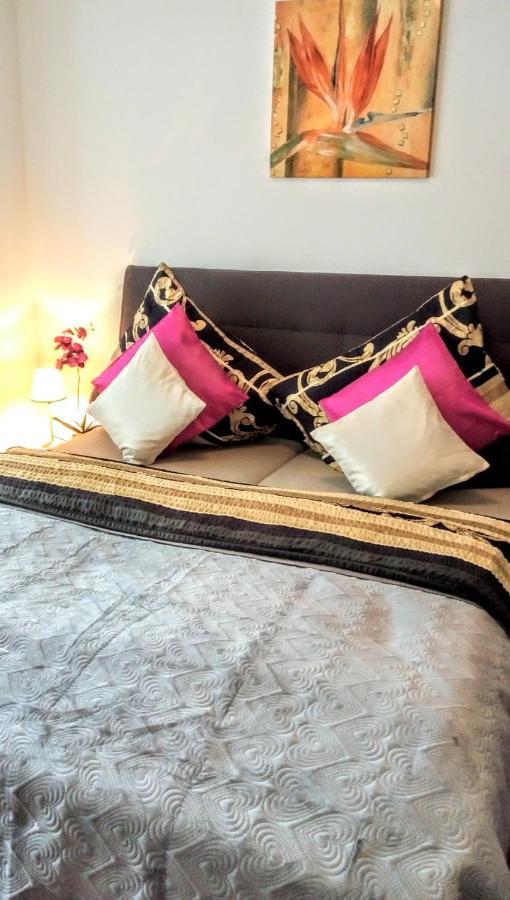 Apartman Leo Nr. 8 ليبنو ناد فلتافو المظهر الخارجي الصورة