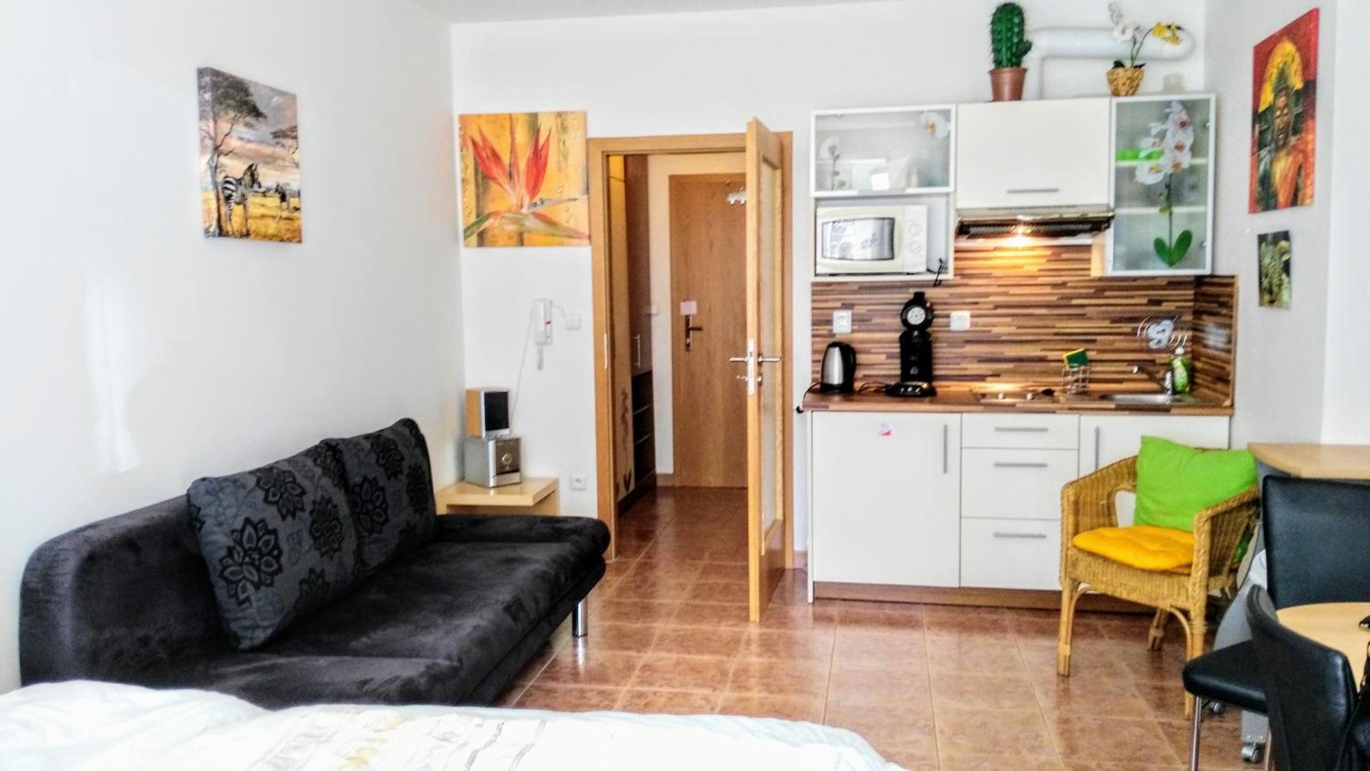 Apartman Leo Nr. 8 ليبنو ناد فلتافو المظهر الخارجي الصورة