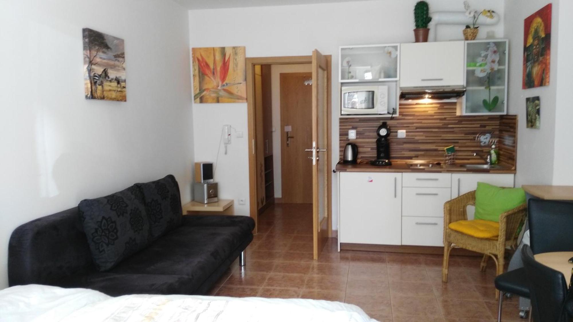 Apartman Leo Nr. 8 ليبنو ناد فلتافو المظهر الخارجي الصورة