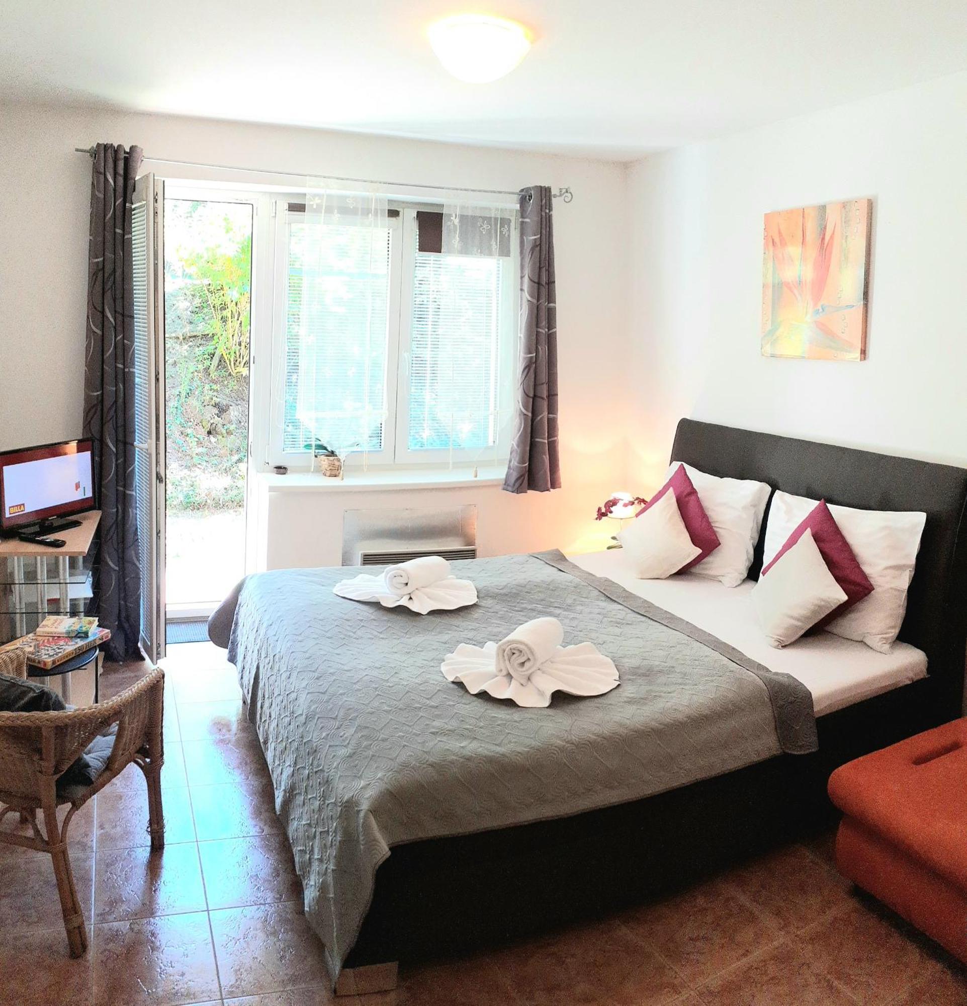 Apartman Leo Nr. 8 ليبنو ناد فلتافو المظهر الخارجي الصورة