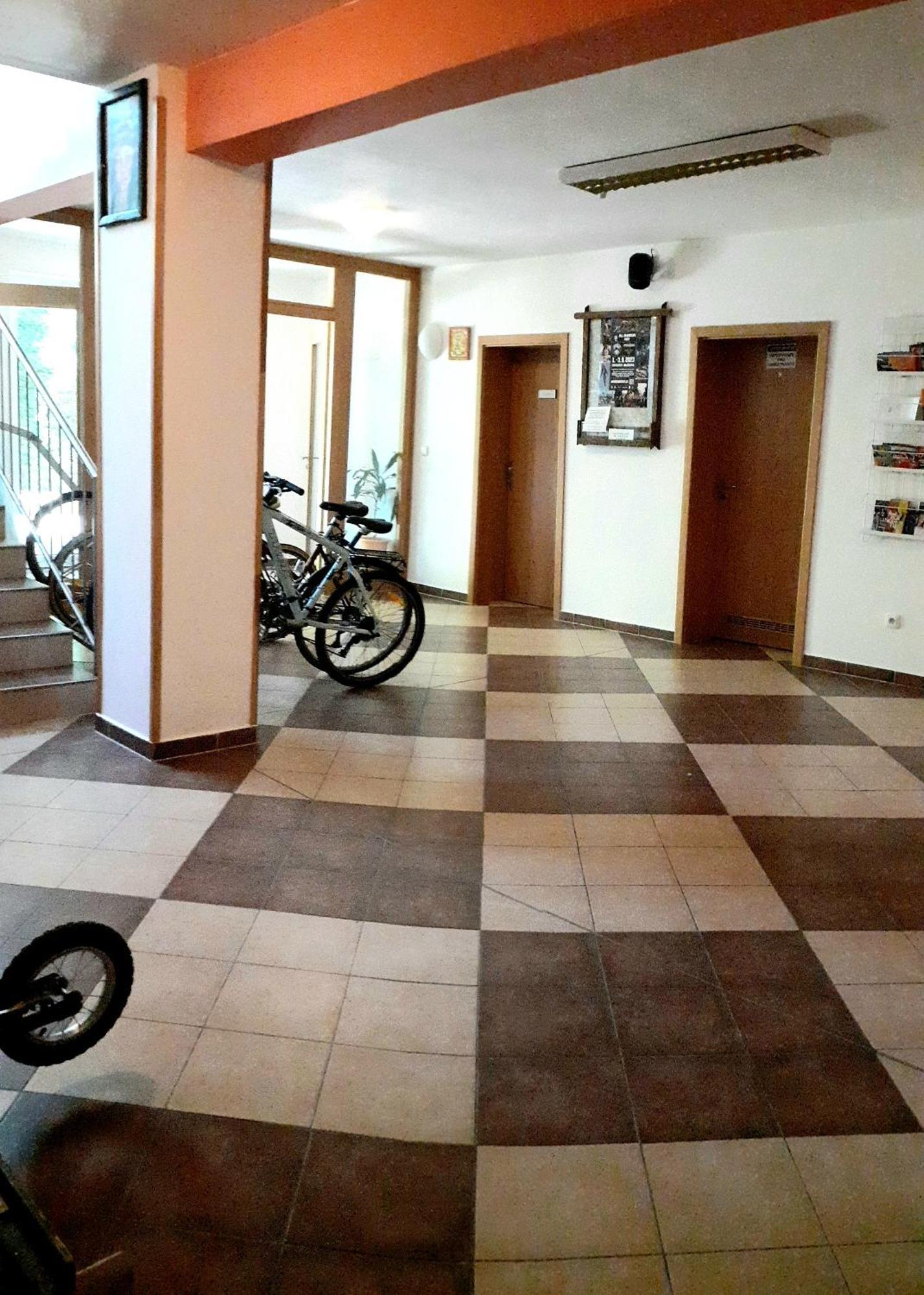Apartman Leo Nr. 8 ليبنو ناد فلتافو المظهر الخارجي الصورة